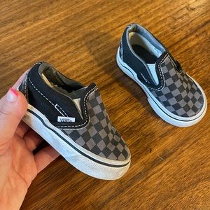 Toddler vans